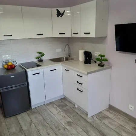 Mieszkanie 16m2 Orunia Apartment Gdansk